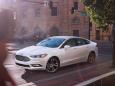 Ford Fusion sedan to be discontinued in North America next year