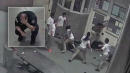 Footage Shows 3 Inmates Brutally Beating Jail Guards, Leaving 1 Unconscious