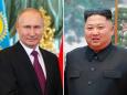 Kim woos Putin as N. Korean labourers toil in Russia