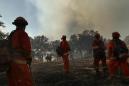 Prison inmates fight deadliest fire in California history for $1 an hour
