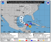 Cat 4 Hurricane Delta expected to approach the Gulf Coast as large Cat 3 storm