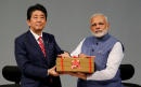 With China in mind, Japan, India agree to deepen defense