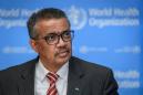 WHO director-general implores world leaders not to politicize the coronavirus pandemic