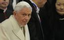 Former Pope Benedict XVI says he is increasingly frail and in last phase of his life