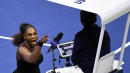 Serena Williams Addresses U.S. Open Controversy In New Interview