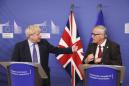EU and U.K. Reach a Brexit Deal, But It Quickly Hits a Snag
