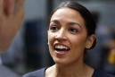 Ocasio-Cortez spars with Crowley over 3rd party nomination