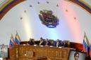 Maduro accuses opposition of staging arrest of parliament president