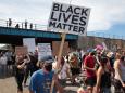 Volunteers who were serving food to Kenosha protesters were arrested by police for 'disorderly conduct,' authorities said