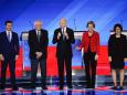 Here are the winners and losers of Friday's combative Democratic debate in New Hampshire