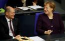Merkel coalition in balance as ally loses SPD leadership race