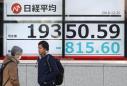 Tokyo stocks plunge in Christmas rout