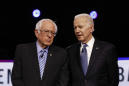 Biden-Sanders task forces unveil joint goals for party unity