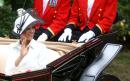 Duke and Duchess of Sussex join the Queen at Royal Ascot