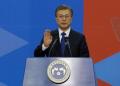 South Korean leader Moon discuss North Korea with China's Xi: Blue House