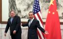 US and China engaged in 'fundamental disagreement'