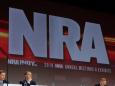 The NRA let go of a top official after reports revealed the non-profit shielded him amid accusations of sexual harassment