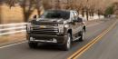 The 2020 Chevrolet Silverado HD Is Smart, Burly, and Can Tow up to 35,500 Pounds