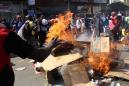 La UE y EEUU condenan las violaciones de derechos humanos tras los comicios en Zimbabue