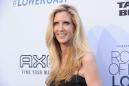 Delta hits back on Twitter at Ann Coulter, who claims she was kicked out of her seat