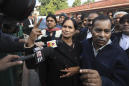 India rejects final death sentence appeal in 2012 gang rape