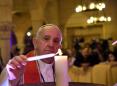 Pope Francis set to pray with Egypt's Christians