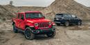 2020 Jeep Gladiator vs. 2019 Toyota 4Runner: Which Is the Better Bug-Out Vehicle?