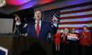 Republican wins competitive race for Mississippi governor