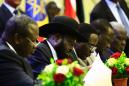 South Sudan foes sign final power-sharing deal
