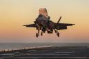 The F-35B Just Went to War for the Very First Time