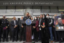 LAPD funding slashed by $150M, reducing number of officers