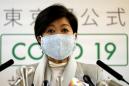 Tokyo governor Koike, a PM Abe rival, takes tough stance on coronavirus