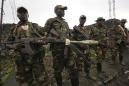 Al menos 12 muertos y 8 secuestrados en un ataque de rebeldes en RD del Congo