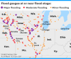 Nebraska underwater: 74 cities, 65 counties declare emergencies as flooding envelops state