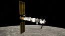 Project Artemis: UK signs up to Nasa's Moon exploration principles