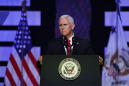 Pence in Florida: Time to end Maduro regime in Venezuela