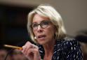 DeVos Pushes Plan to Save Tax Breaks for Private School Scholarship Funds