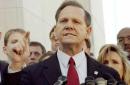 Alabama Senate Candidate Roy Moore Uses Racist Terms In Campaign Speech