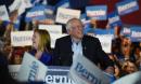 Bernie Sanders' Nevada win is a breakout moment. The others are toast