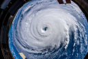 Photos of Hurricane Florence from space are truly scary to behold