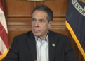 Cuomo: Coronavirus deaths are stabilizing at a "horrific rate"
