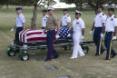 Military IDs 100 killed on USS Oklahoma in Pearl Harbor