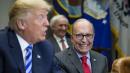 White House Top Economic Adviser Larry Kudlow Undercuts Trump on Tariffs
