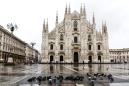 Italy to quarantine millions around Venice and Milan