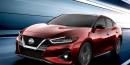 The 2019 Nissan Maxima Is Getting a New Look