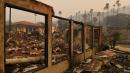 San Diego Blaze Sparks New Fears As Los Angeles Still Battles Spate Of Wildfires