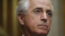 Sen. Bob Corker Not That Excited About The Leading Republican To Replace Him