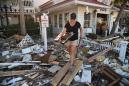Rescue teams in Florida search for survivors in hurricane-devastated Mexico Beach