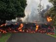 Hawaii volcano: Red alert issued as Kilauea eruption spews ash cloud and 'vog'