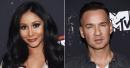Mike 'The Situation' Sorrentino Is 'Having the Time of His Life' in Prison, Snooki Says
